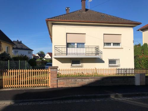Townhouse - Strasbourg Robertsau, Estrasburgo (foto 6)