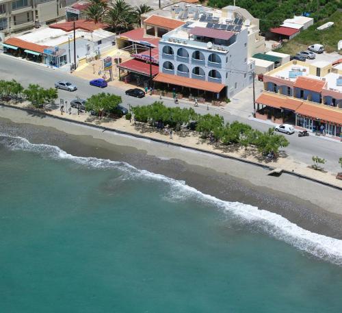  Hotel Livikon, Plakias bei Preveli