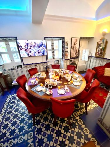 Food and beverages, Zenit Olhao Bed & Breakfast in Olhao City Center