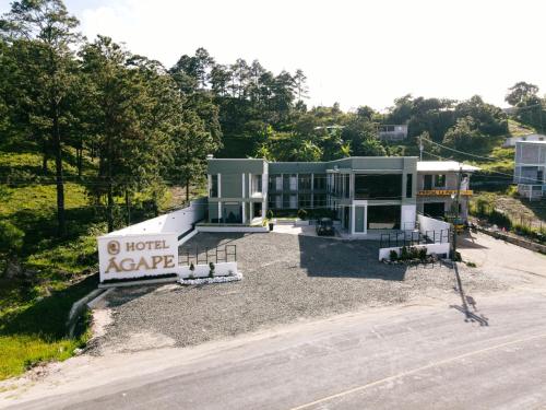 . Hotel Ágape