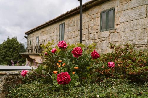  Casa Rural Rectoral de Armariz in Nogueira de Ramuin