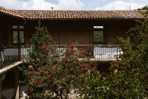  Casa Rural Rectoral de Armariz in Nogueira de Ramuin