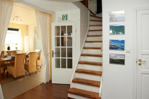 Blue House B&B in Seltjarnarnes