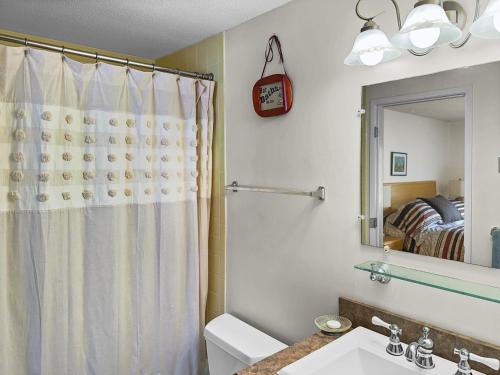 Clocktower condo in Ludlow, USA
