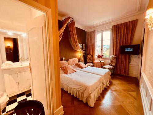 Hôtel Le Manoir - image 10