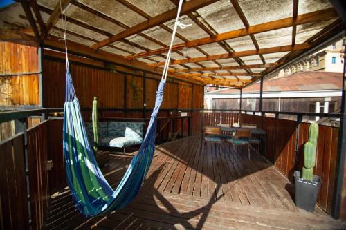 Double Room with Shared Bathroom