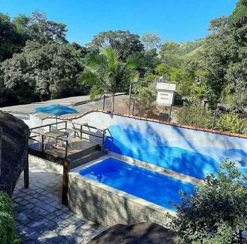 Pousada Recanto do Tortuga - Paraiso das Cachoeiras in Guapimirim
