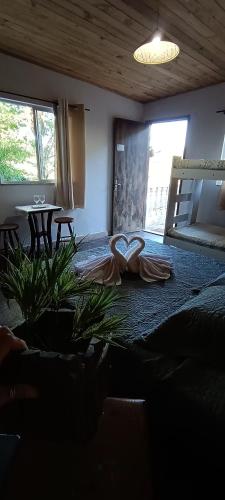 Pousada Recanto do Tortuga - Paraiso das Cachoeiras in Guapimirim