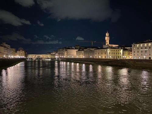 signoria flat 5* centro storico, Florencja