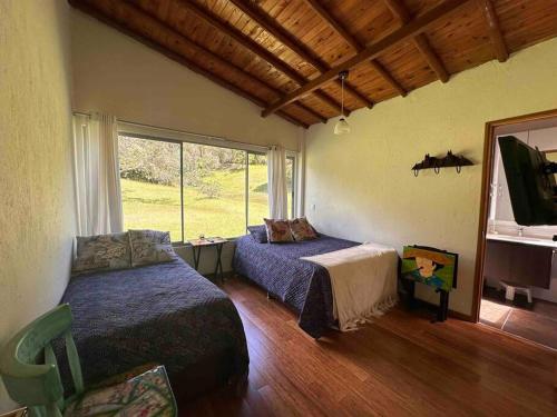 Casa de Campo Piedras Blancas