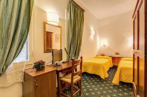 Hotel S.Giorgio & Olimpic, Флоренция (фото 5)