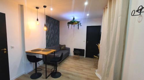 Instalaciones, Le Cinq Bis : centre-ville*proche gare*parking in Vesoul