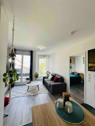 Cozy appart near la defense & Paris