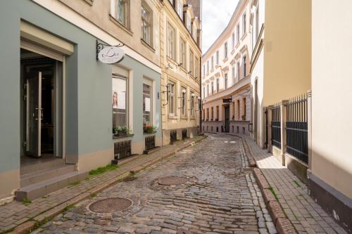 Old town 1-bedroom apartment