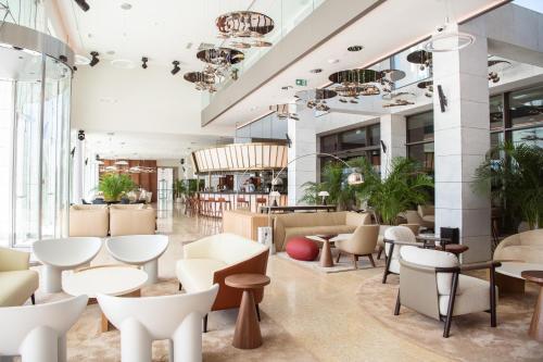 Bar/Lounge, SANA Estoril Hotel in Estoril