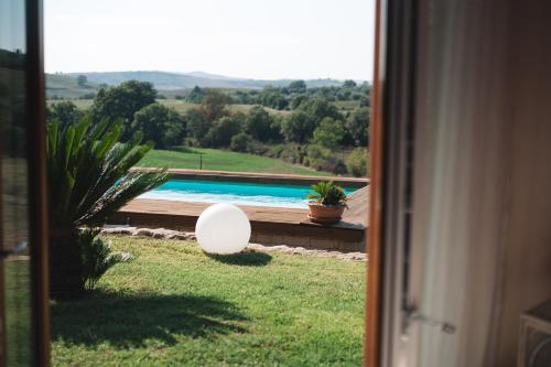 Double Room with Patio