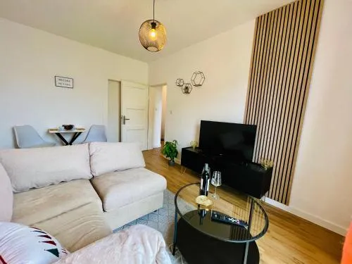 Gemütliche und charmante Ferienwohnung in der schönen Rattenfängerstadt Hameln in Hameln, Deutschland