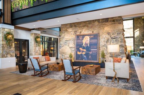 Dollywood's HeartSong Lodge & Resort
