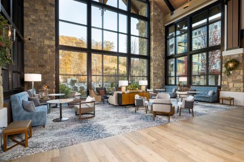 Dollywood's HeartSong Lodge & Resort