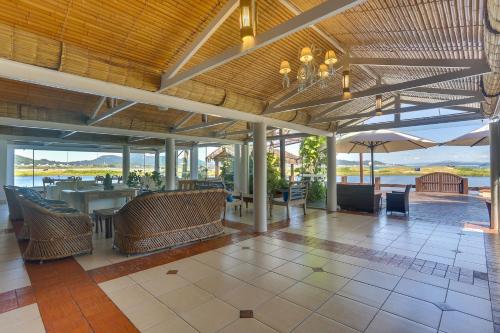 Restaurant, Costa Norte Ponta das Canas Hotel in Lagoinha