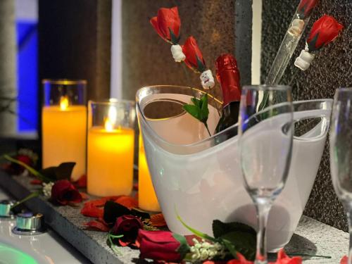 Pezsgőfürdő, Affittacamere La Magnolia in Bacoli