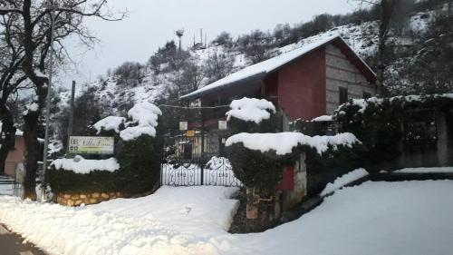  B&B Villa Tina, Pension in Alfedena