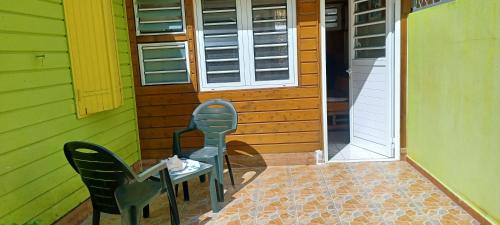 Charmante maison Le Gosier + Jardin
