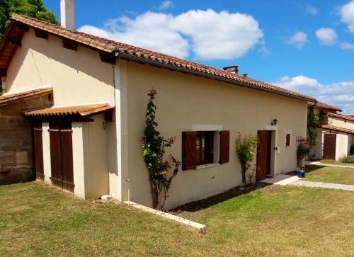 Accommodation in Verteillac