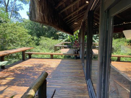 Surrounding environment, Paradise in Rio in Gavea