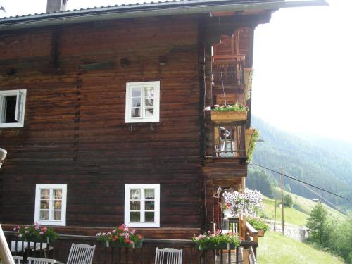 Viesnīcas āriene, Haus Guglprasta in St. Veit Im Defereggental