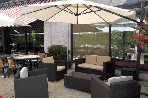 Hotel Restaurant Le Relais De Pouilly - 편의 시설/서비스