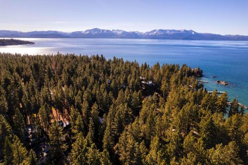 Silver Rock Lodge in Skyland