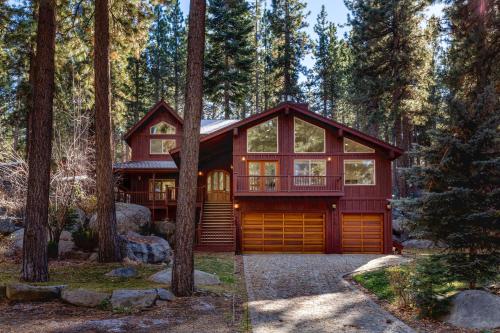 Silver Rock Lodge in Skyland