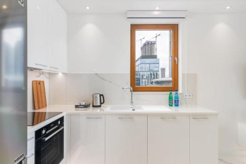 Karolkowa 28 - Prestigious Apartment with Balcony by Renters Prestige, Varšava (fotografie 3)