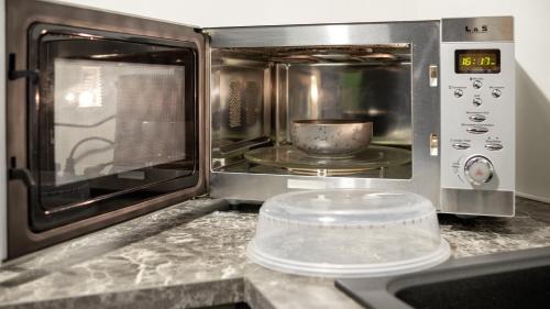 Oase am Großstadt Jungel