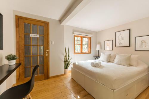Auberge Yoga Salamandre in Foster (QC)