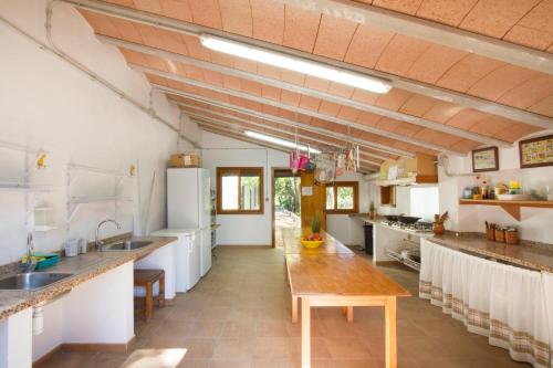 Riera d'Agres, relax, rural, grupos in Agres