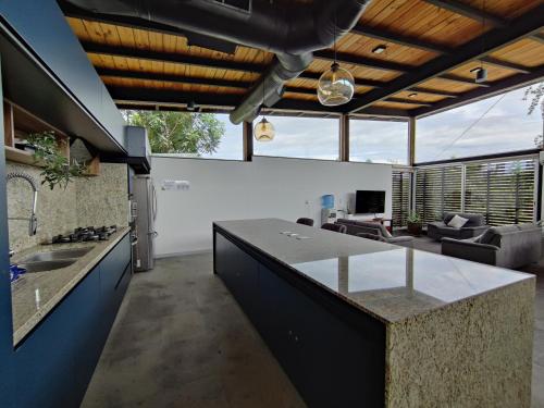 Casa Ilhe Ha in La Ventanilla