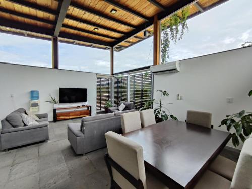 Casa Ilhe Ha in La Ventanilla