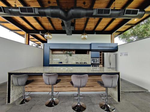 Casa Ilhe Ha in La Ventanilla