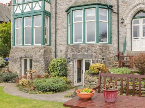 外部景觀, Inglewood Court in 安賽德