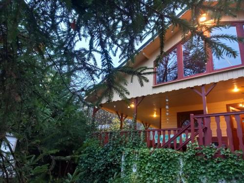 ChaletKrekelherberg gîte à louer Bouchaimont