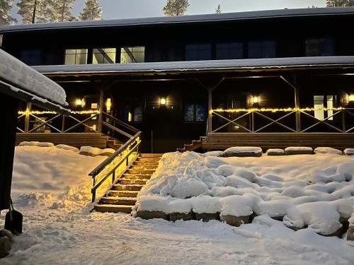 Porthos Ski Lodge