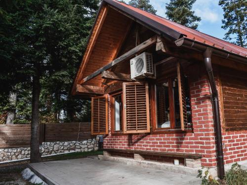 B&B Jotanovići - Vikendica MINI - Bed and Breakfast Jotanovići