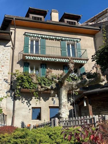  La Vigneronne, Chailly-Montreux, Pension in Montreux bei Fruence