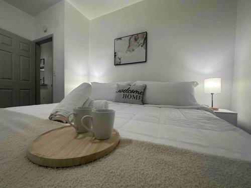 2 KING Beds, W/D, Parking, Stylish & GREAT VALUE in Schenectady, USA