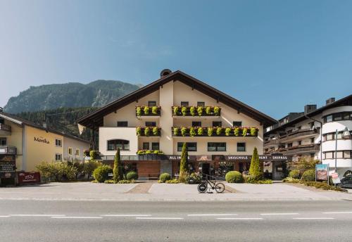 Appart Mein Fiegl in Oetz, Deutschland