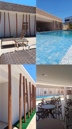 Peldbaseins, Premium Hotel in Delmiro Gouveija