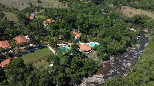 CASA DO RIO HOTEL FAZENDA in Corumba De Goias