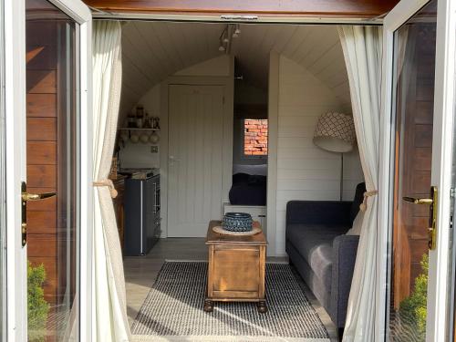 Secluded Cosy Luxury Pod